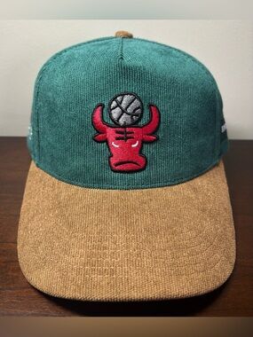 Chicago Bulls Hat
